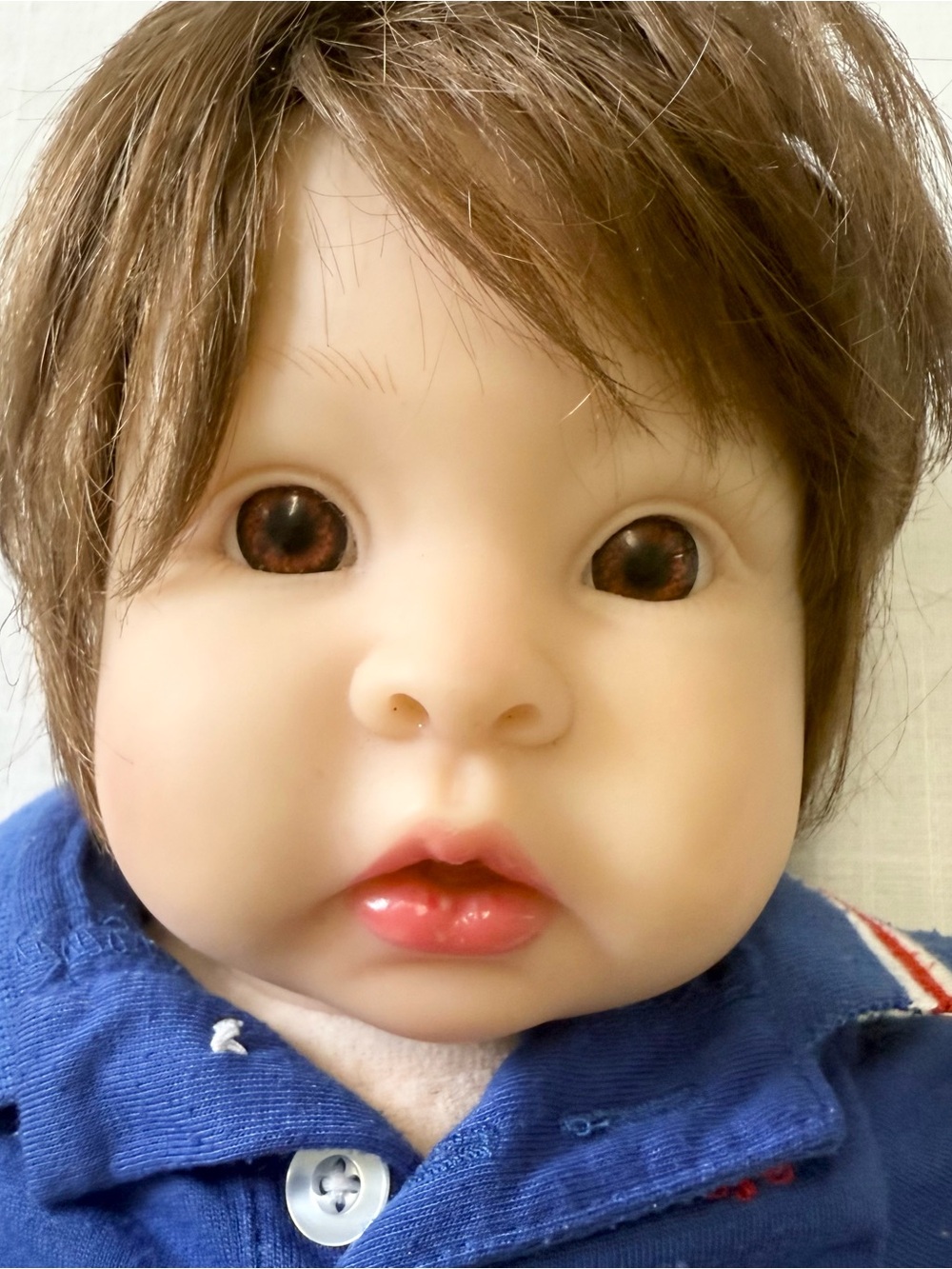 24 inch Reborn Baby Doll Boy - Picture 6 of 8